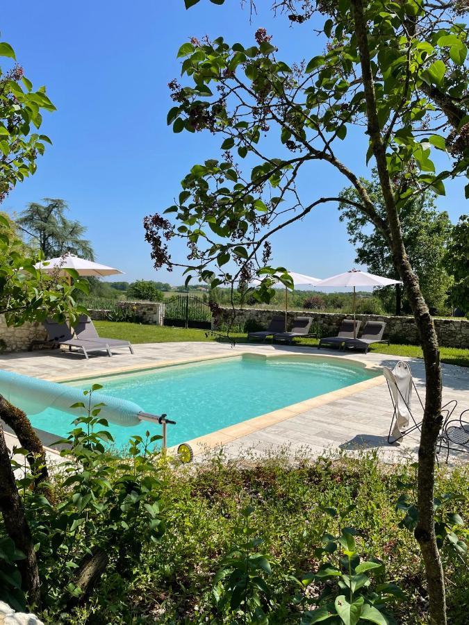 Dome Insolite Cedre Jacuzzi Et Petits Dejeuners Inclus Lagraulet-du-Gers エクステリア 写真