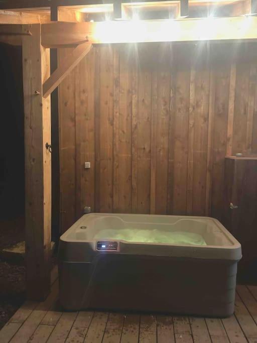 Dome Insolite Cedre Jacuzzi Et Petits Dejeuners Inclus Lagraulet-du-Gers エクステリア 写真