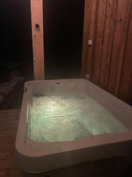 Dome Insolite Cedre Jacuzzi Et Petits Dejeuners Inclus Lagraulet-du-Gers エクステリア 写真